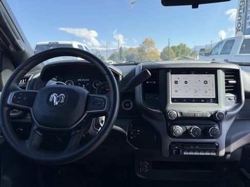 New 2024 RAM 3500 Tradesman w/ Chrome Appearance Group image 13