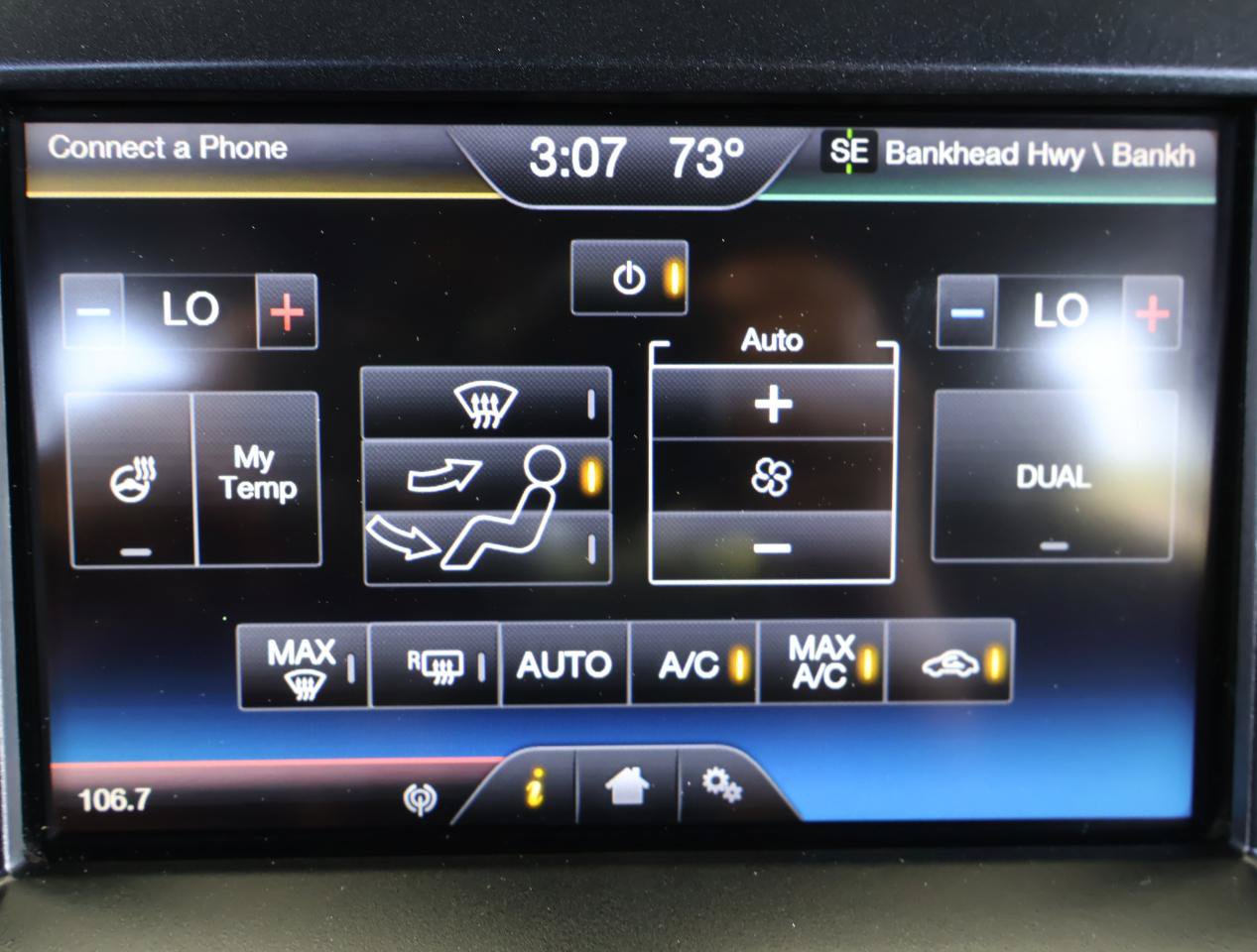 Used 2015 Ford F150 Platinum w/ Equipment Group 701A Luxury AWD/4WD image 45
