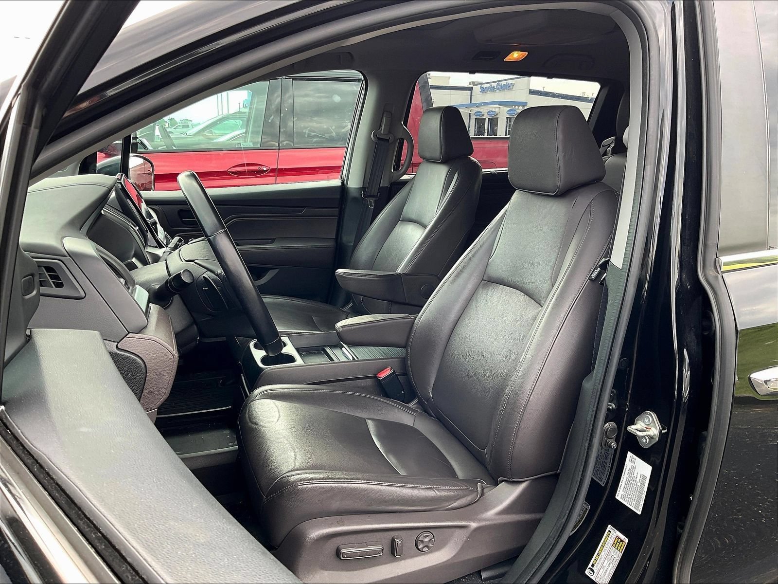 Certified 2020 Honda Odyssey EX-L image 5