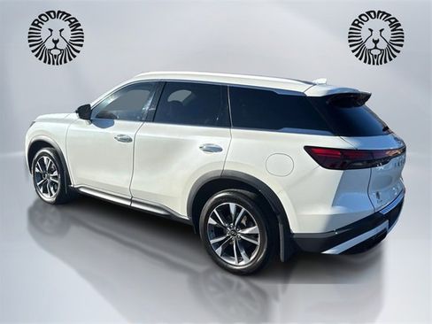 Used 2023 INFINITI QX60 Luxe image 7