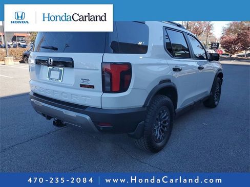 New 2026 Honda Passport TrailSport image 4