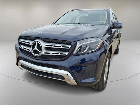 Used 2019 Mercedes-Benz GLS 450 4MATIC image 4