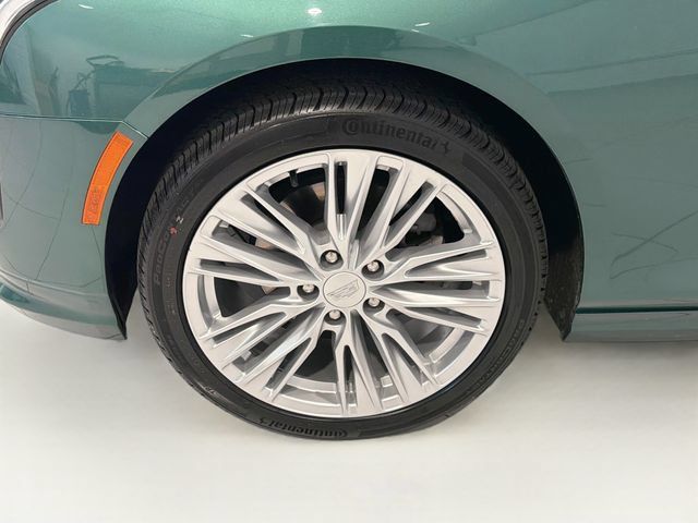 Certified 2026 Cadillac CT4 Premium Luxury AWD/4WD image 25
