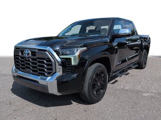 Used 2023 Toyota Tundra 1794 Edition w/ TRD Off-Road Package AWD/4WD video 1