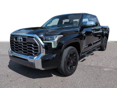 Used 2023 Toyota Tundra 1794 Edition w/ TRD Off-Road Package