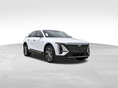 New 2027 Cadillac Lyriq Luxury