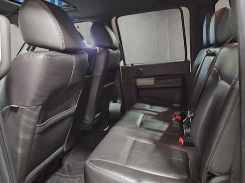 Used 2011 Ford F250 Lariat w/ Lariat Interior Pkg AWD/4WD image 22