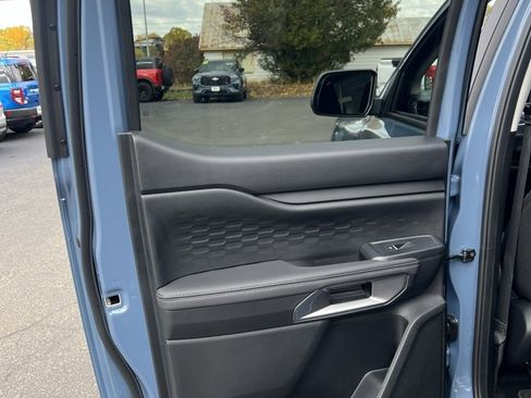 New 2025 Ford Ranger XLT w/ Equipment Group 301A High image 15