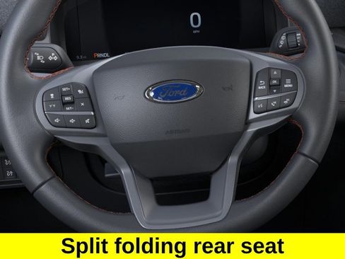New 2026 Ford Explorer Active AWD/4WD image 12