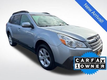 Used 2013 Subaru Outback 2.5i Premium w/ All-Weather Pkg