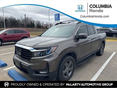 Used 2023 Honda Ridgeline RTL-E