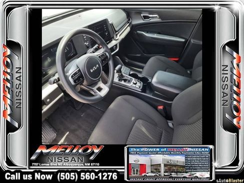 Used 2023 Kia Sportage LX FWD image 8
