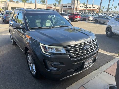 Used 2017 Ford Explorer Limited image 2
