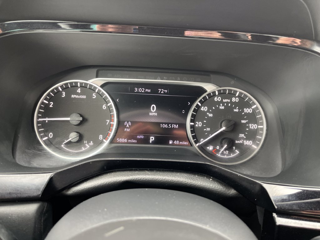 Used 2025 Nissan Pathfinder Rock Creek AWD/4WD image 15