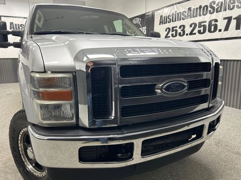 Used 2008 Ford F250 XLT image 2