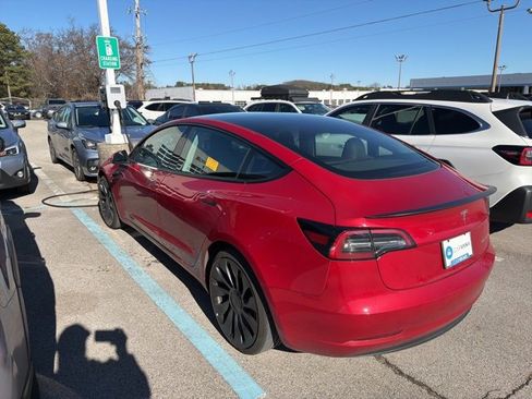 Used 2023 Tesla Model 3 Performance image 13