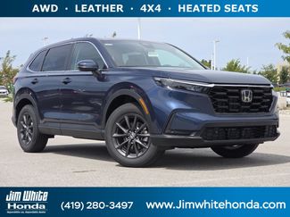 New 2026 Honda CR-V EX-L video 1