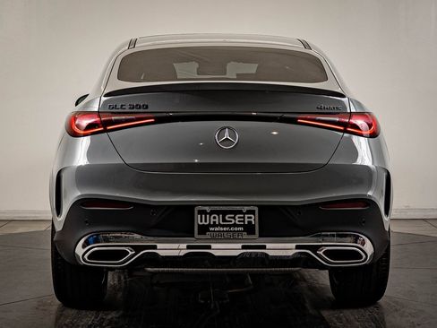 New 2026 Mercedes-Benz GLC 300 GLC 300 Coupe image 8