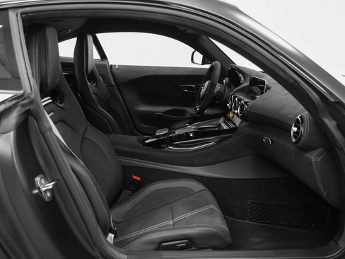 Used 2021 Mercedes-Benz AMG GT Black Series w/ Lane Tracking Package image 28