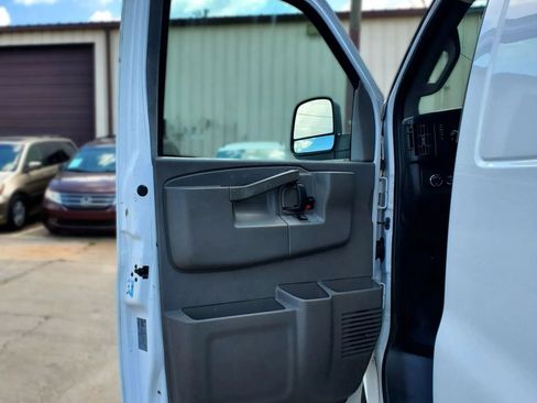Used 2019 Chevrolet Express 2500 Extended w/ Driver Convenience Package RWD image 14