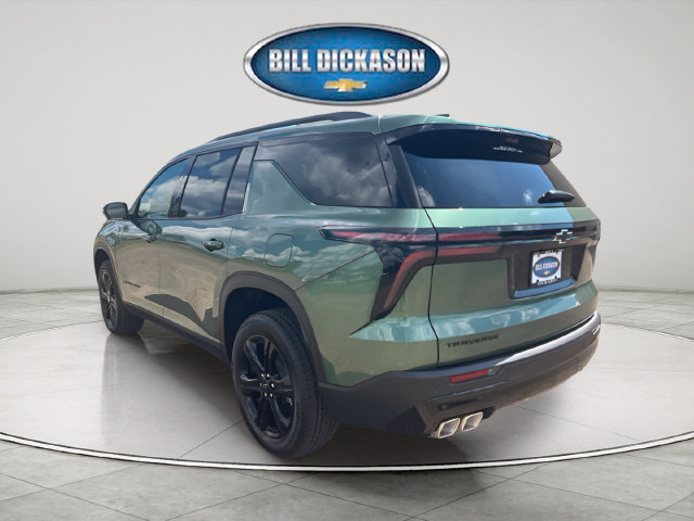 New 2027 Chevrolet Traverse LT w/ Midnight/Sport Edition FWD image 5