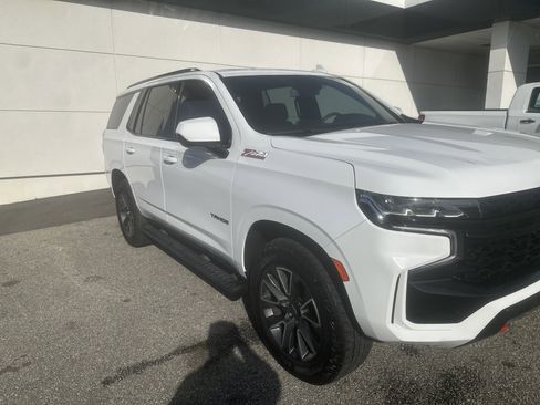 Used 2023 Chevrolet Tahoe Z71 image 10