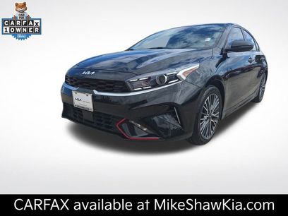 Certified 2023 Kia Forte GT-Line w/ GT-Line Premium Package