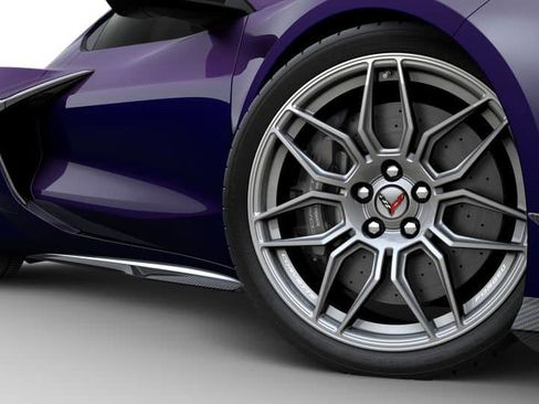 New 2026 Chevrolet Corvette Z06 image 25