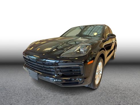Used 2020 Porsche Cayenne AWD/4WD image 1