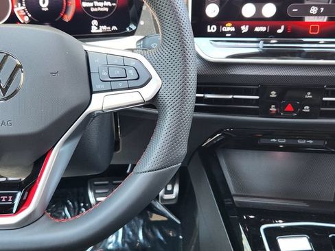 New 2026 Volkswagen GTI SE FWD image 27