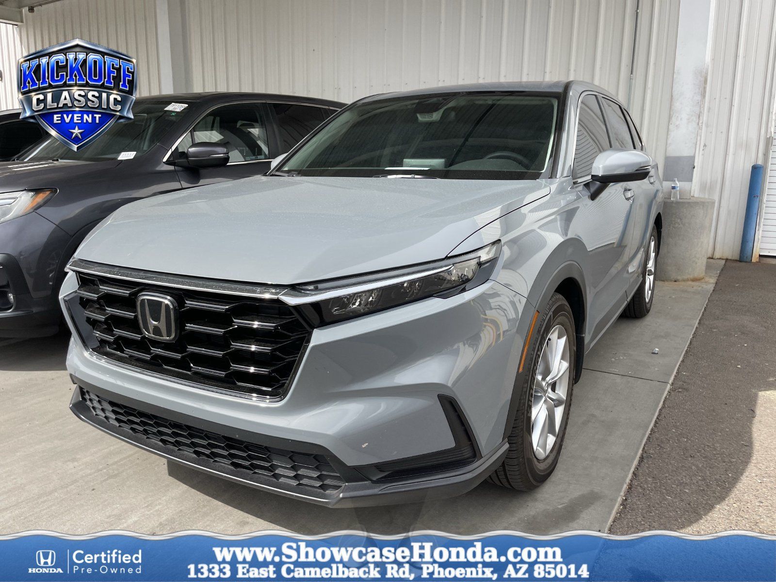 Used 2026 Honda CR-V EX image 1