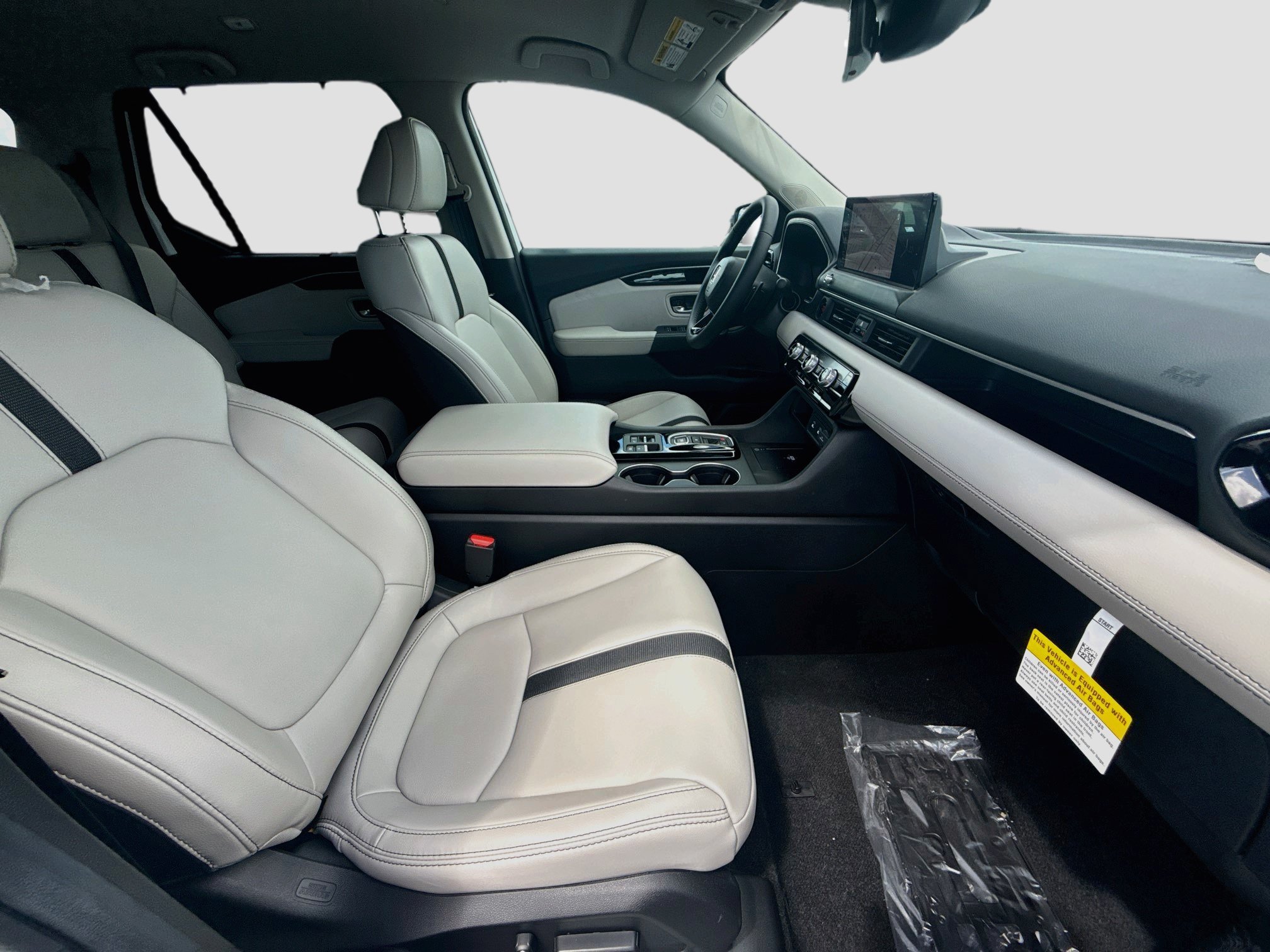 New 2026 Honda Pilot EX-L image 24