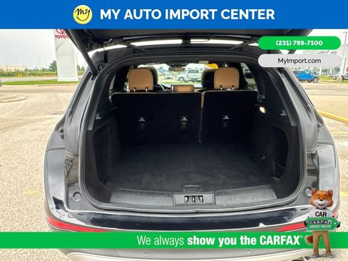 Used 2020 Lincoln Corsair Reserve AWD/4WD image 27