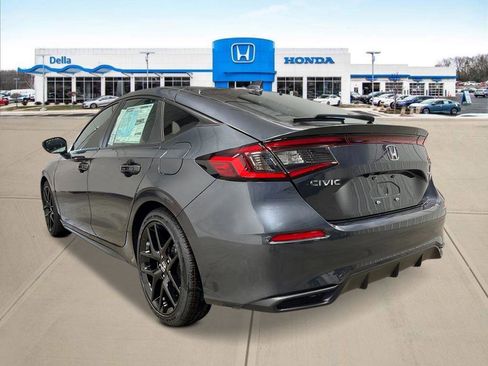 New 2026 Honda Civic Sport image 5