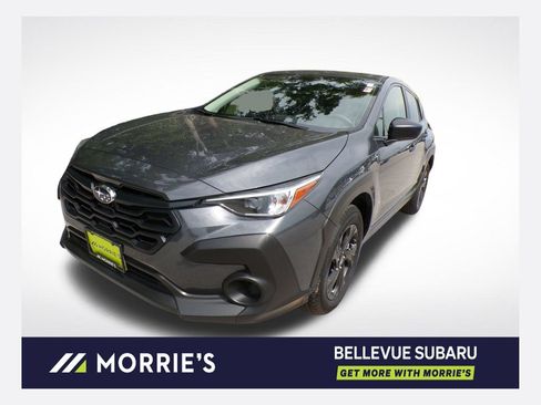 Used 2024 Subaru Crosstrek 2.0i w/ Popular Package #1A AWD/4WD image 1