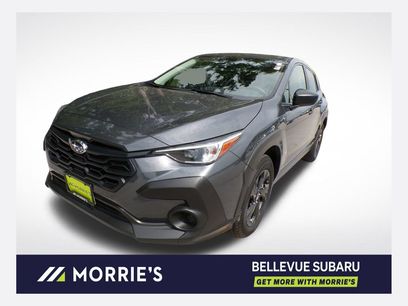 Used 2024 Subaru Crosstrek 2.0i w/ Popular Package #1A