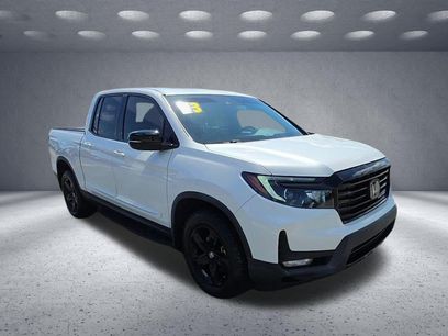Used 2023 Honda Ridgeline Black Edition