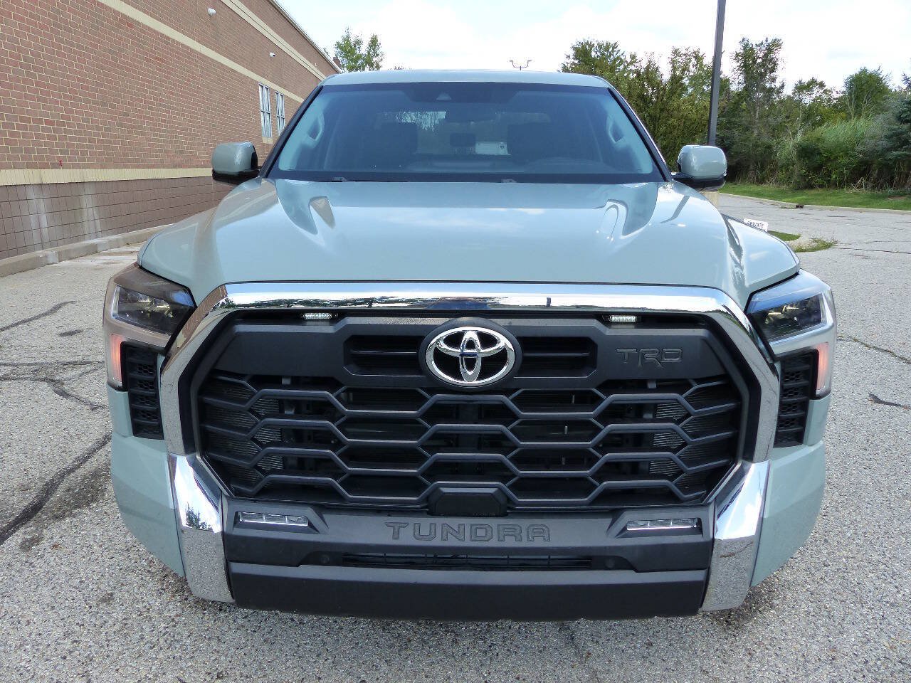 Used 2022 Toyota Tundra SR5 AWD/4WD image 18