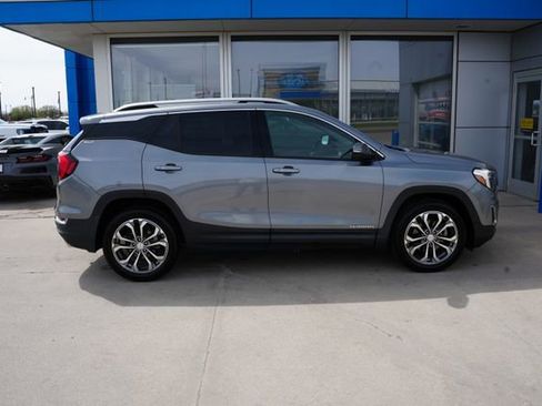 Used 2019 GMC Terrain SLT w/ Preferred Package FWD image 33