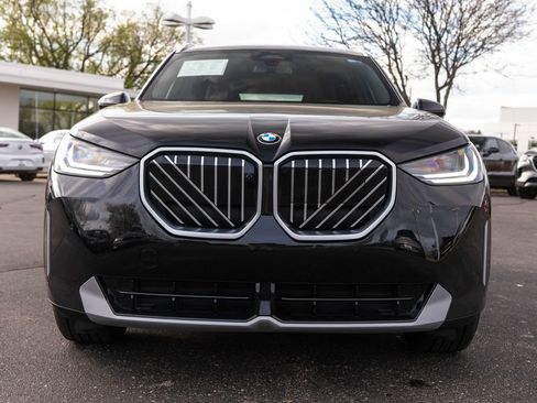 Used 2025 BMW X3 xDrive30i w/ Premium Package AWD/4WD image 8