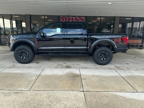 New 2026 Ford F150 Raptor w/ Equipment Group 803A Raptor R AWD/4WD image 7