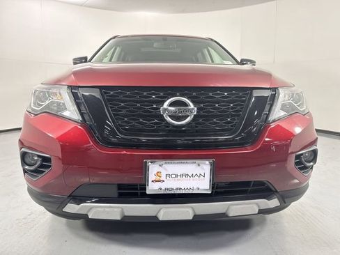 Used 2019 Nissan Pathfinder SL AWD/4WD image 28