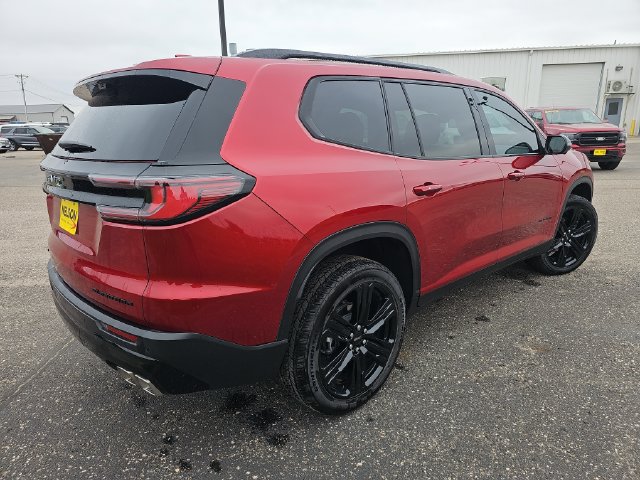 Used 2026 GMC Acadia Elevation w/ Black Edition FWD image 5