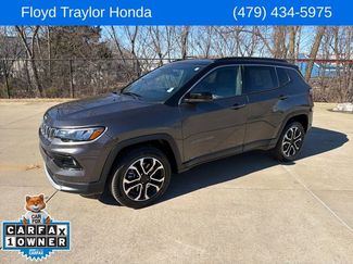 Used 2024 Jeep Compass Limited video 1