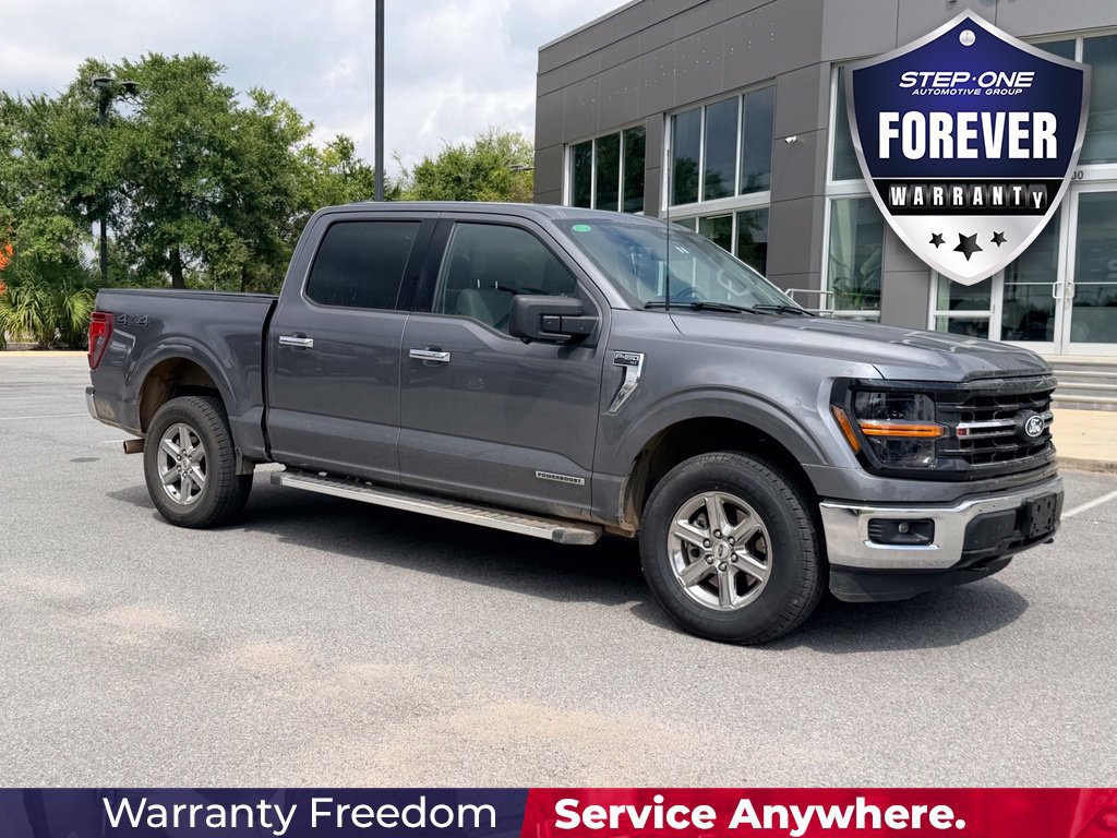 Used 2024 Ford F150 XLT w/ Mobile Office Package AWD/4WD image 8