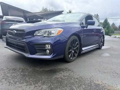 Used 2020 Subaru WRX Premium w/ Popular Package #1