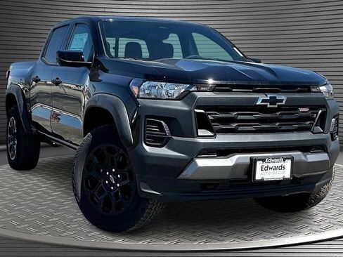 New 2026 Chevrolet Colorado Trail Boss AWD/4WD image 2