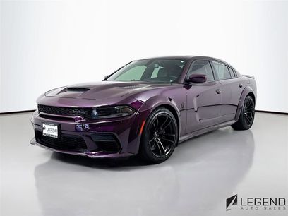 Used 2022 Dodge Charger SRT Hellcat w/ Harman/Kardon Audio Group
