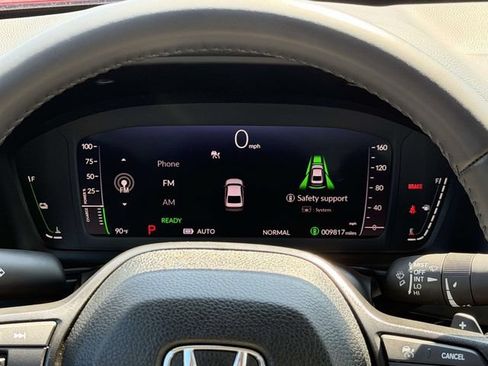 Certified 2025 Honda Accord EX-L image 20
