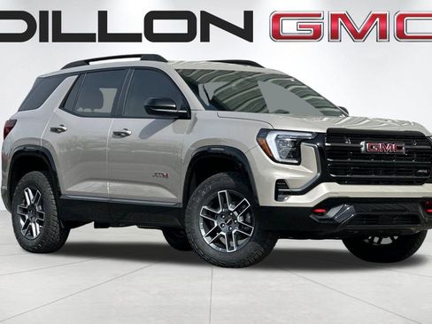 New 2026 GMC Terrain AT4 AWD/4WD image 2